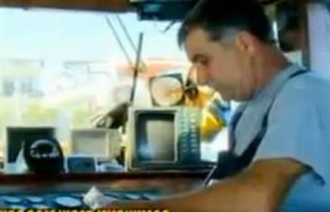 Βυθίστηκε το σκάφος «ΑΝΝΑ ΜΑΡΙΑ» του Μιχάλη Αρβίθη στο λιμάνι της Καλύμνου