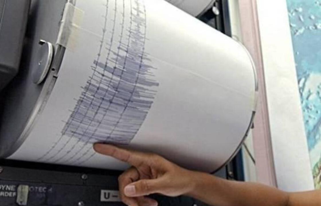 Σεισμική δόνηση 4 Ρίχτερ στη Ρόδο