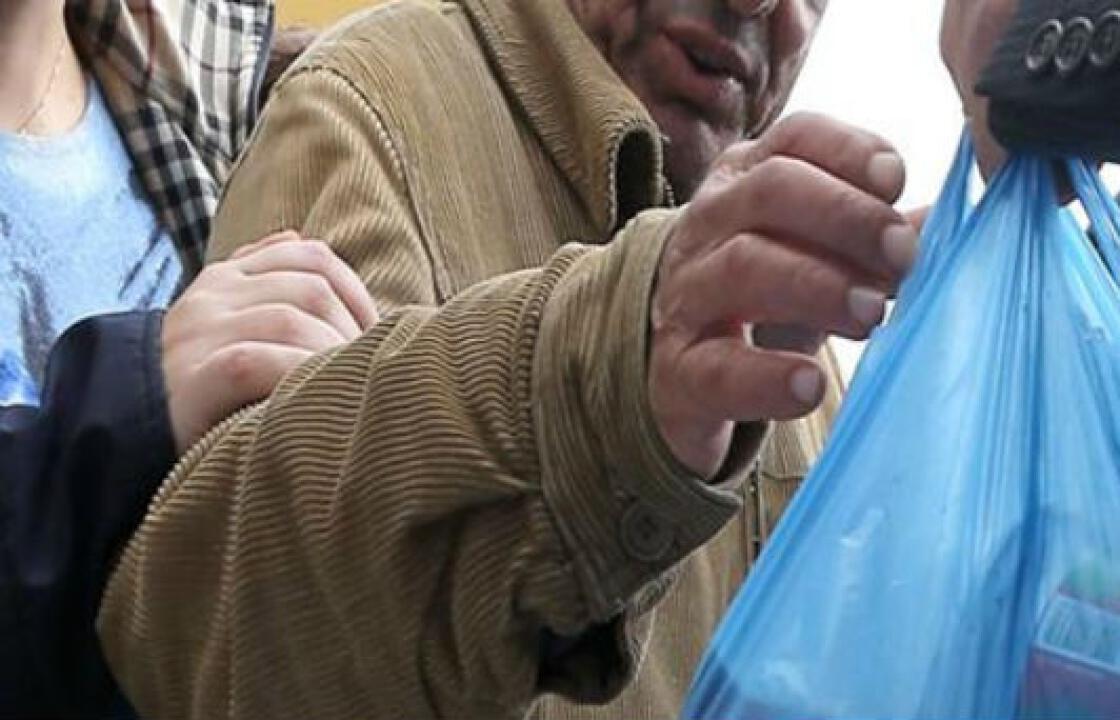 Ρόδος: Ουρές για εξασφάλιση φαγητού