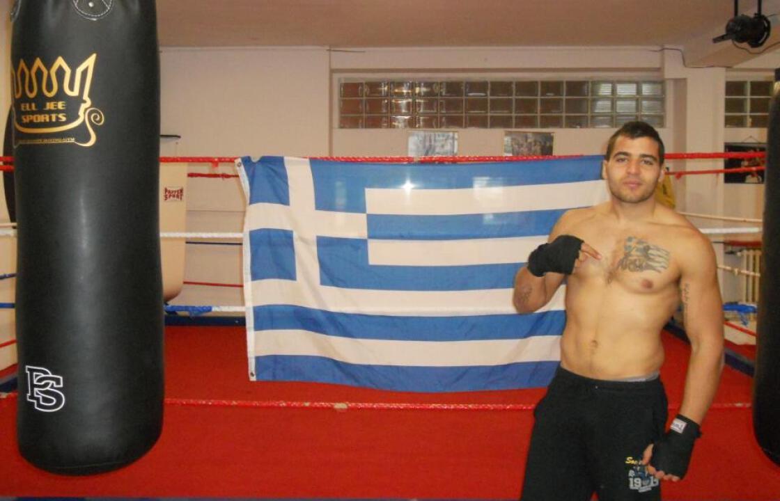 Με Τούρκο αντίπαλο θα αγωνιστεί το Σάββατο στην Γερμανία ο Μιχάλης Παπαποστόλου.