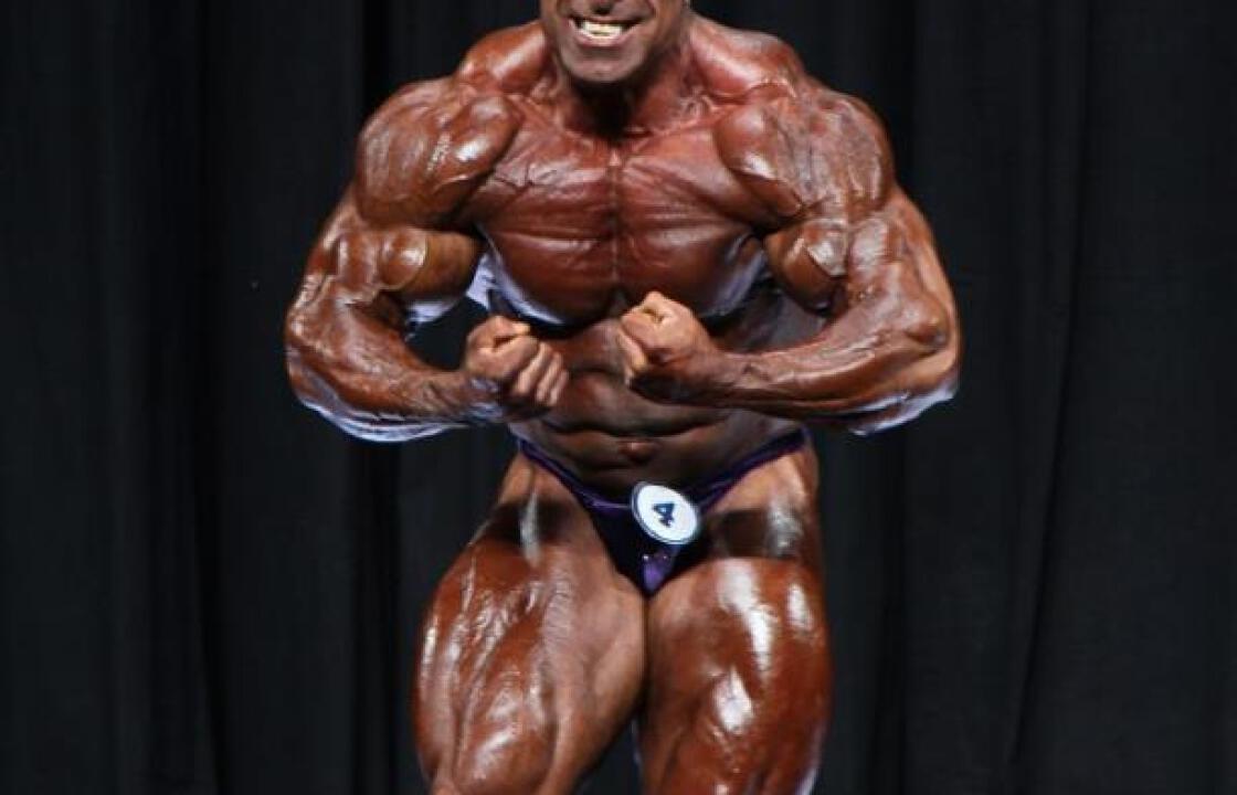 12ος στο Arnold Classic 2013 ο Μιχάλης Κεφαλιανός.Δείτε φωτογραφίες