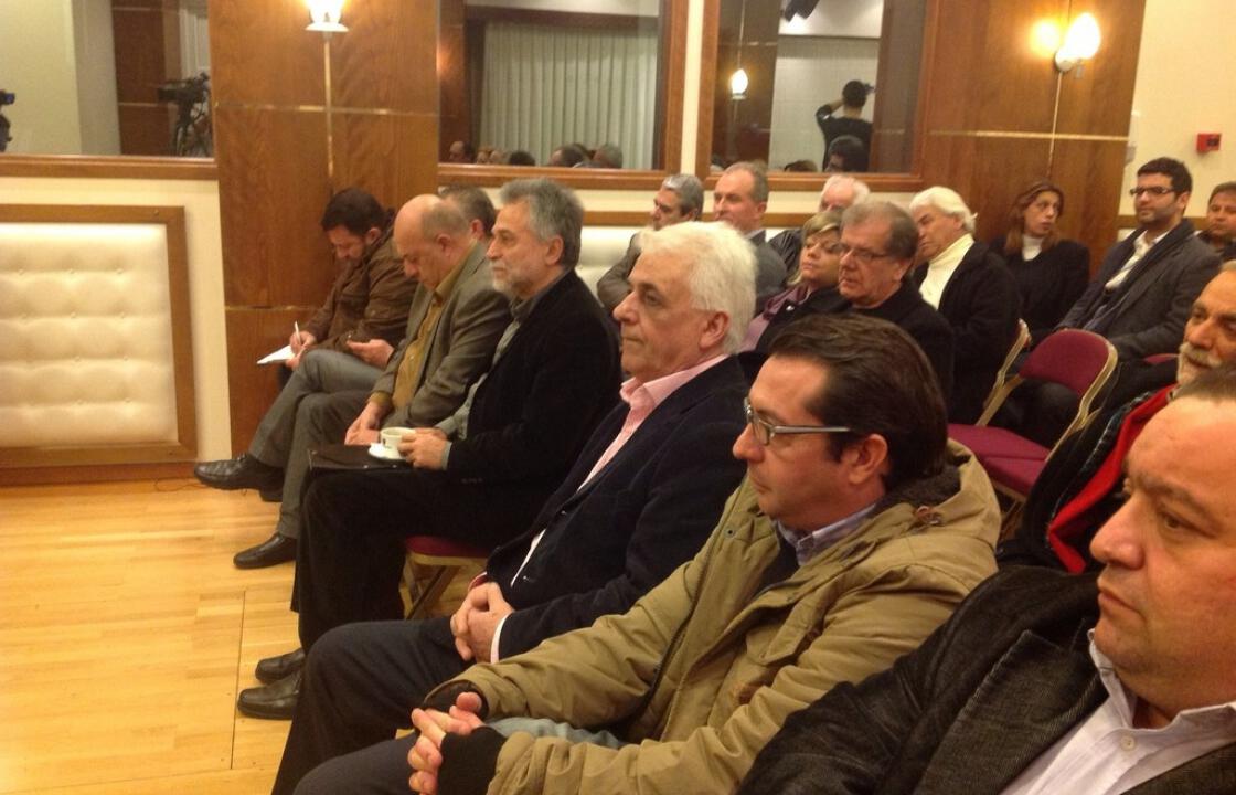 Κουιζ: Ποιες απουσίες στελεχών της Δημοτικής Αρχής από την εκδήλωση του Σαββάτου συζητήθηκαν;;