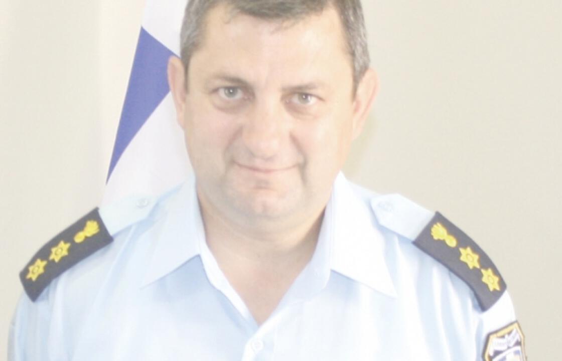 Νέος Αστυνομικός Διευθυντής ο κ. Μανώλης Σηφάκης.Ο Δρόσος Κοπανέζος παραμένει υποδιευθυντής 