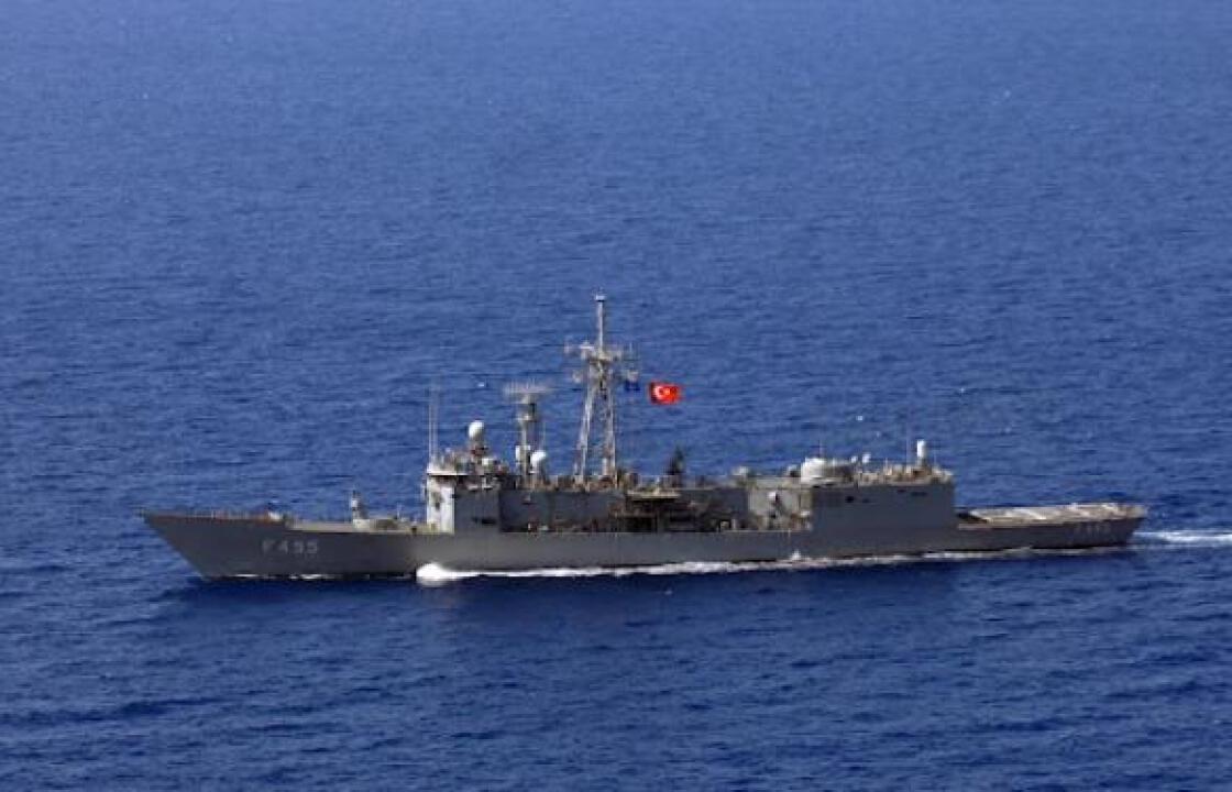 Συνεχίζουν τις προκλήσεις οι Τούρκοι.Νέα πρόκληση με ερευνητικό σκάφος μεταξύ Ρόδου και Καστελλορίζου