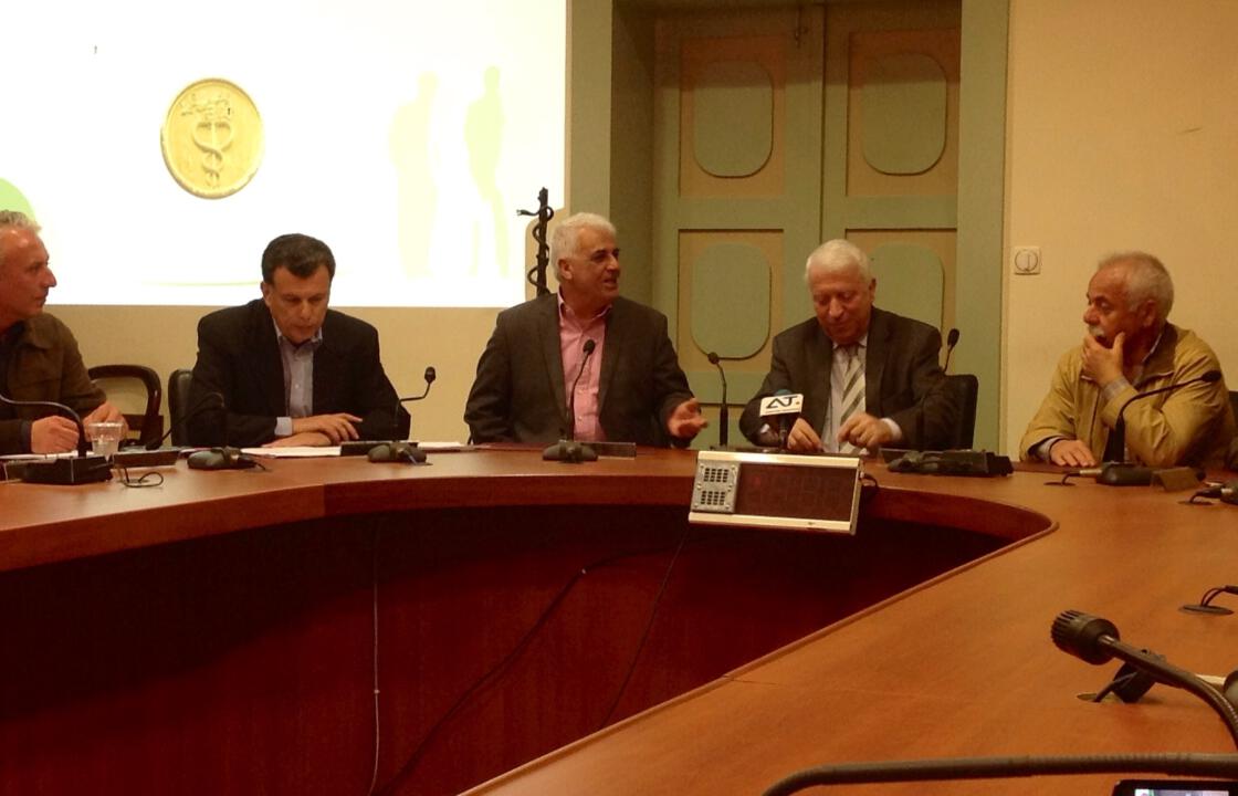 Κ. Μουτζούρης:&#039;&#039; Η Μαρίνα να μείνει στο Δήμο της Κω,προχωρήστε την επέκταση της&#039;&#039;
