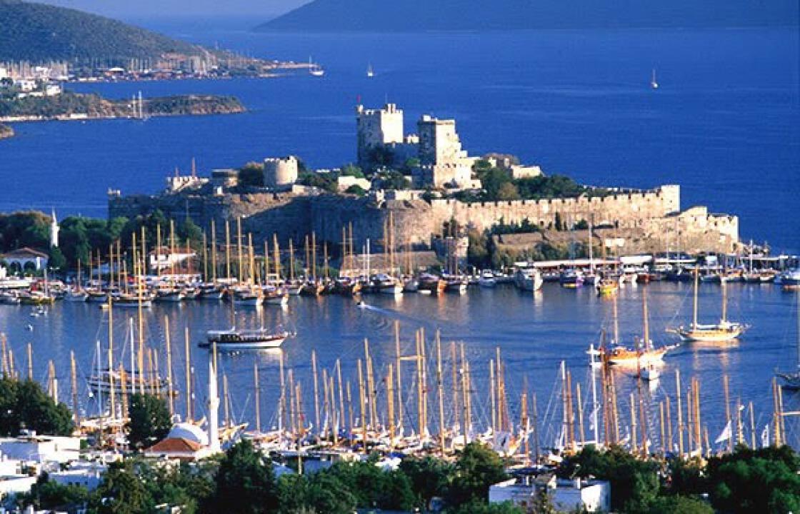 Από τέλη Απριλίου μέχρι και τέλη Οκτωβρίου έρχονται οι Τούρκοι τουρίστες στην Κω