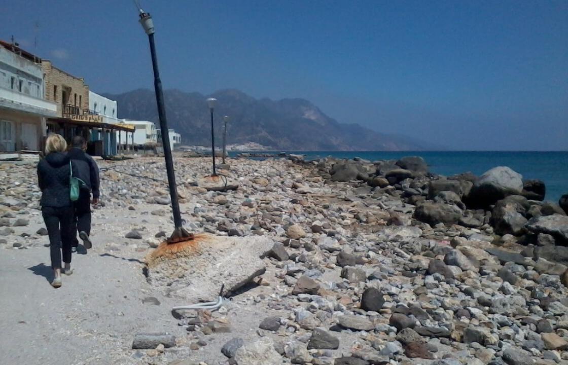 Κως-Τουριστική περίοδος 2013.Η Δημοτική αρχή του νησιού είναι «ΣΚΑΝΔΑΛΩΔΩΣ ΑΠΟΥΣΑ»,του Ν. Κανταρζή