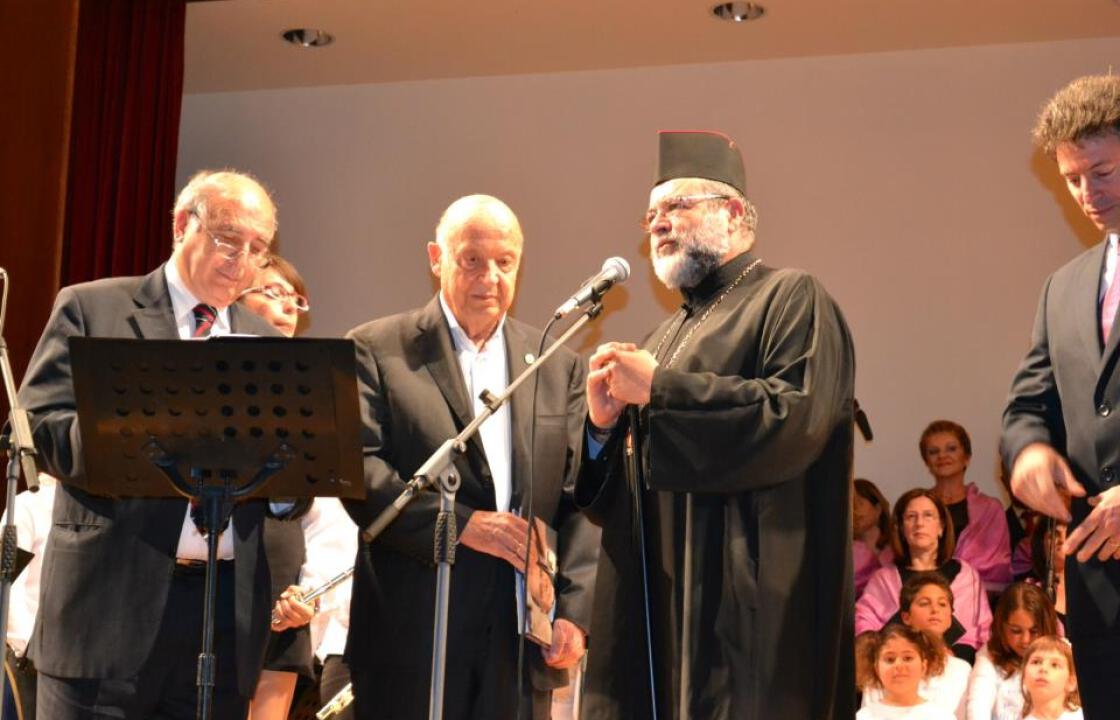 «Ευχαριστήρια Επιστολή Προέδρου Δ.Ο.Π.Α.Β.Σ για τη Συναυλία –  Αφιέρωμα στο Μίμη Πλέσσα.»