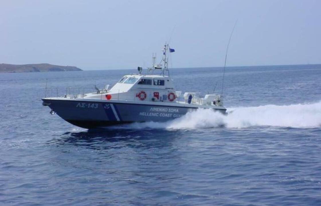 Ημιβύθιση σκάφους στην Κάλυμνο