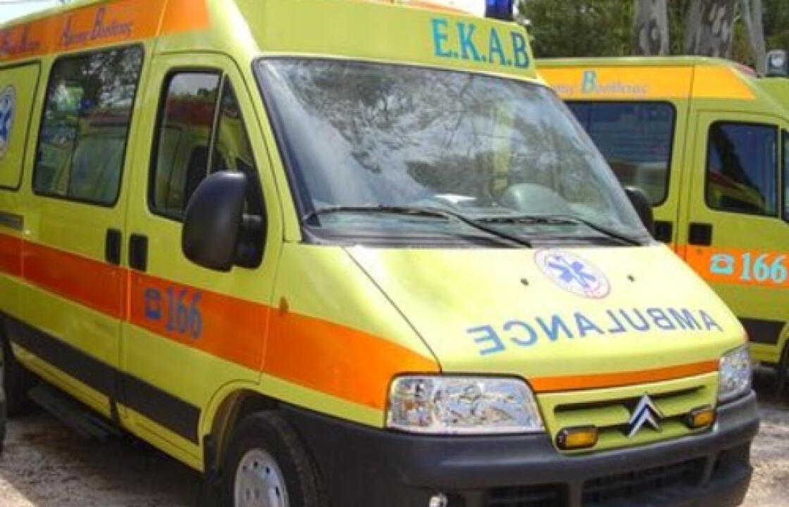 Νεκρός 56χρονος σε τροχαίο στη Ρόδο.