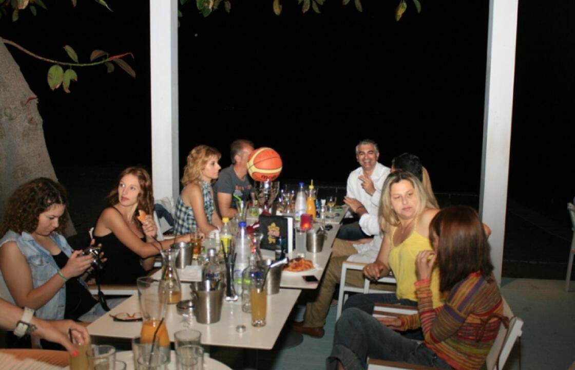 Η φιέστα των κοριτσιών του Ιπποκράτη στο AVRA.Φωτογραφίες