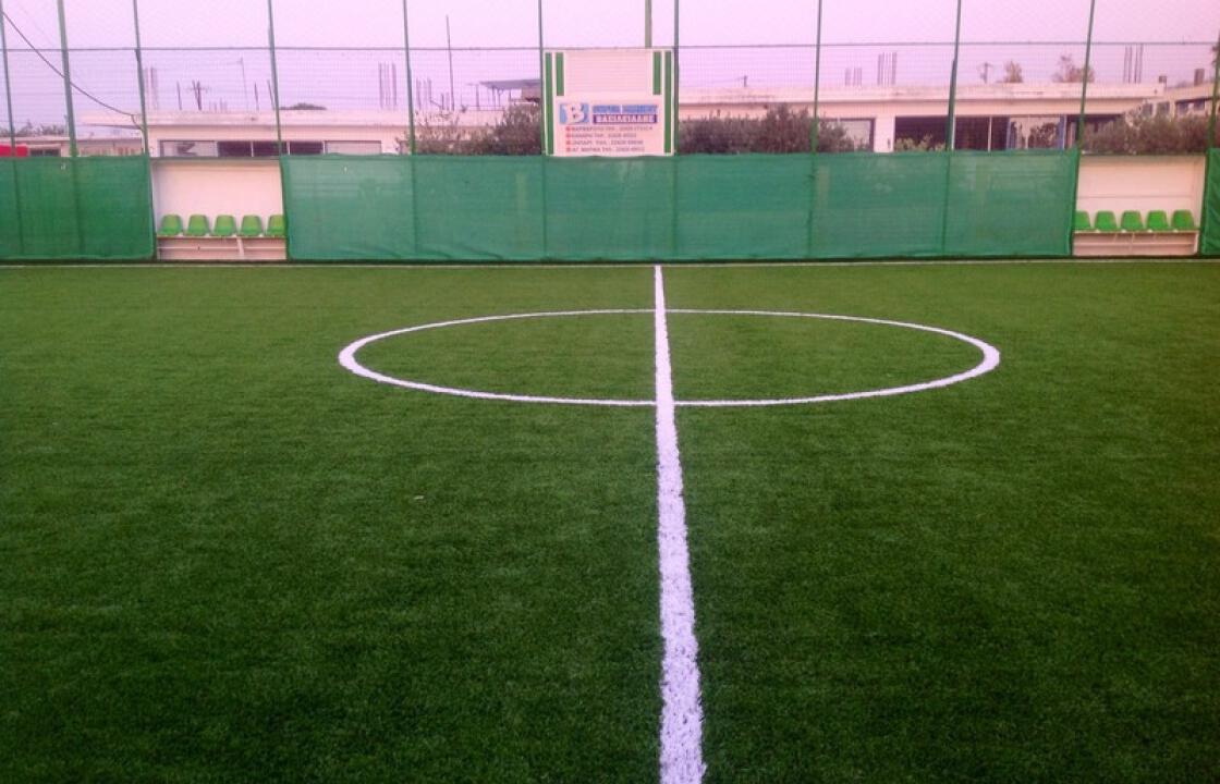 Da Luz-  Ό,τι να&#039;ναι στο τελικό του Χειμερινού τουρνουά στο 5χ5 των αδελφών Καϊσερλη.Την Κυριακή ο τελικός