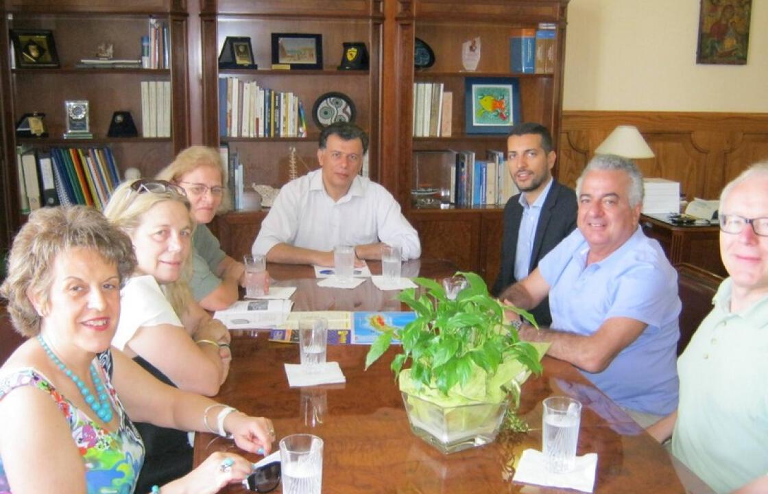 Ο Δήμος Κω διεκδικεί το παγκόσμιο Ανοσολογικό Συνέδριο με τη συμμετοχή  περισσότερων των 7000 συνέδρων.