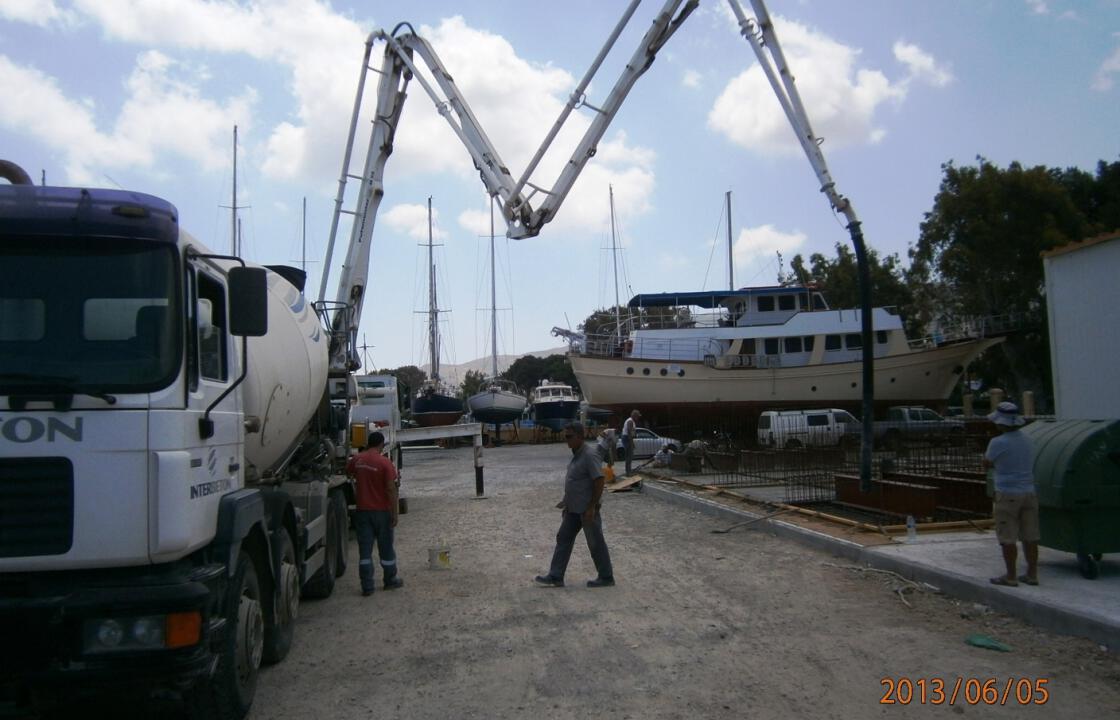 Σε πλήρη εξέλιξη η υλοποίηση του σχεδιασμού που καθιερώνει την Κω ως προορισμό κρουαζιέρας.ΦΩΤΟ