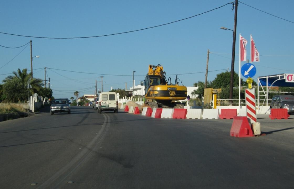 Σε πλήρη εξέλιξη  η επένδυση,ύψους 10 εκ. Ευρώ,στις υποδομές των Δημοτικών Κοινοτήτων Ασφενδιού &amp; Πυλίου.