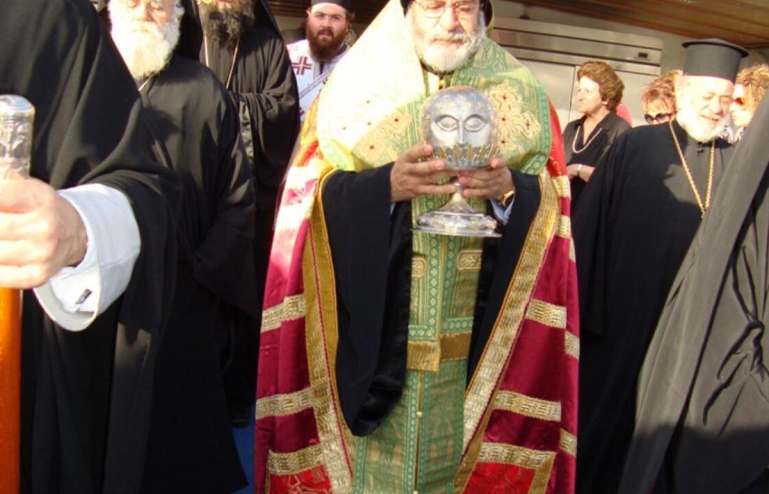 Η εορτή και το μαρτύριο του Αγίου Νικήτα του Νισυρίου στην ακριτικού Νίσυρο.ΦΩΤΟ
