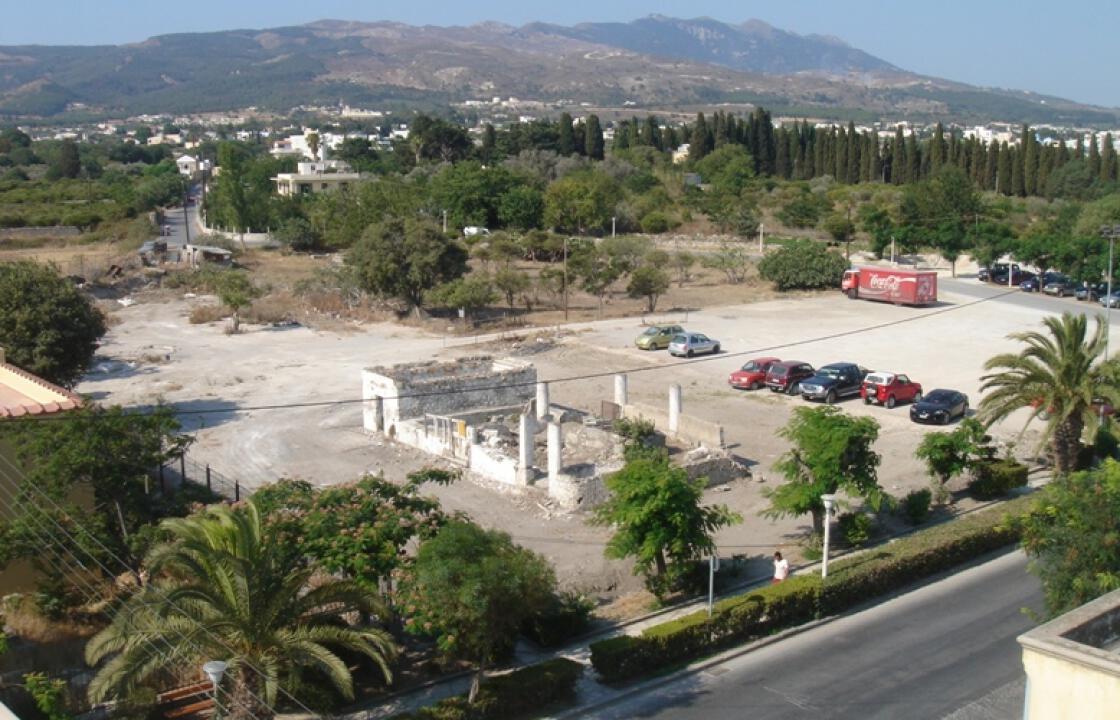 Δείτε σε ποιο κτίριο στην Κάζα Ρομάνα θα γίνουν τα έργα