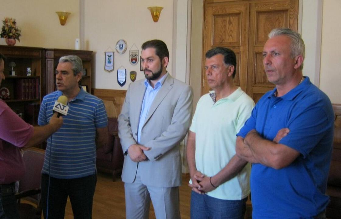 Θετικός ο Δήμος ως προς την λειτουργία υδατοδρομίων στην Κω.Δείτε φωτό