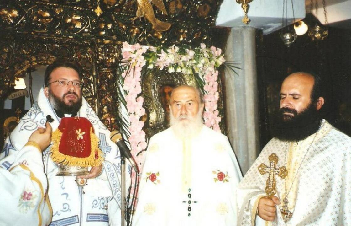 Το ετήσιο μνημόσυνο του Παπά Γιώργη Σαρρή στην όμορφη Νίσυρο που τόσο αγάπησε …!!!!