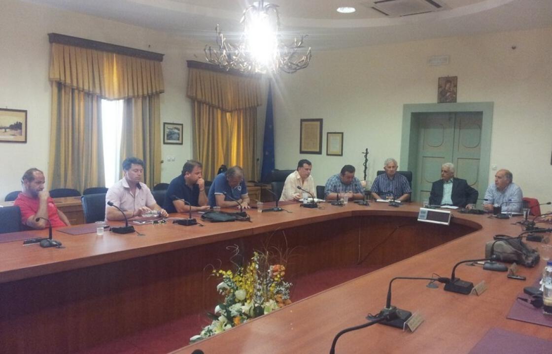 &#039;&#039;Ο πρόεδρος του Δημοτικού Συμβουλίου και η καταστροφική παρουσία του Δημάρχου&#039;&#039;