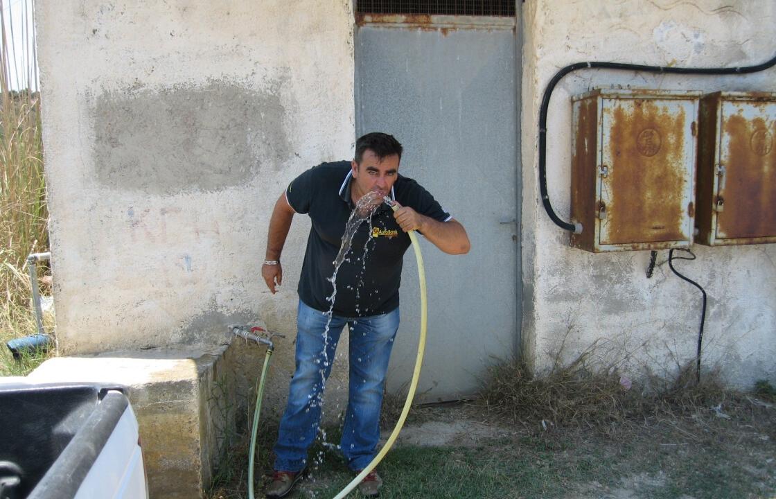 Μεγάλος στόχος τον Οκτώβριο να έχουν ποιοτικό νερό οι κοινότητες Αντιμάχειας &amp; Καρδάμαινας