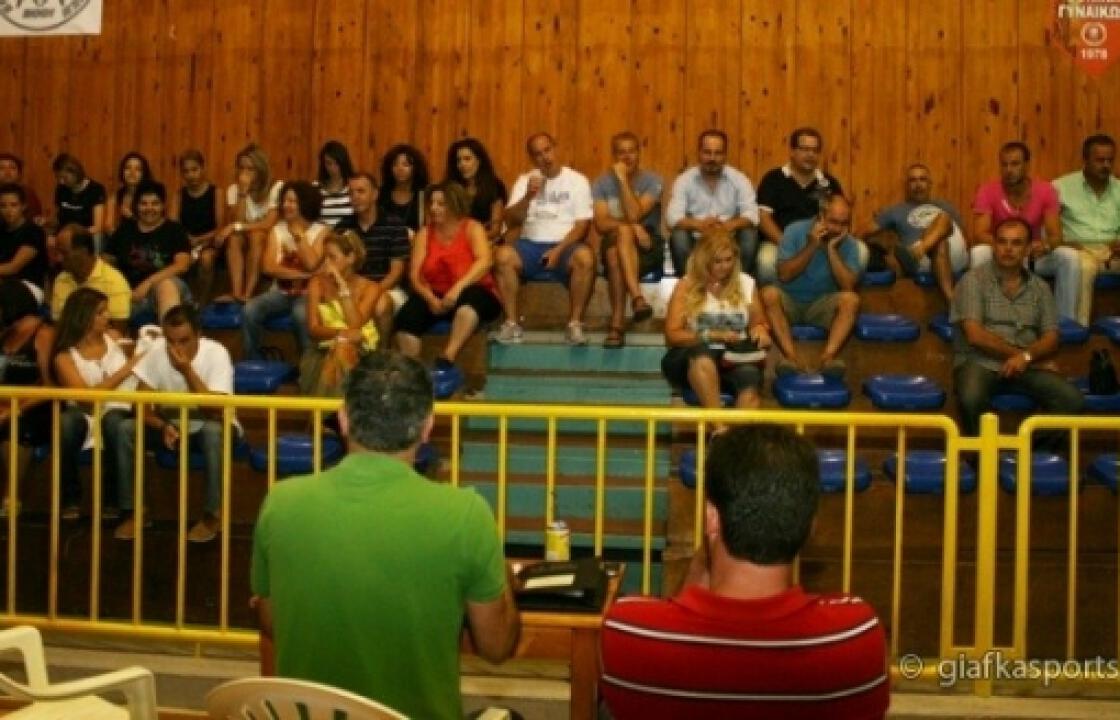 «Παρατράγουδα» και … νέα διοίκηση για τον Ιπποκράτη!