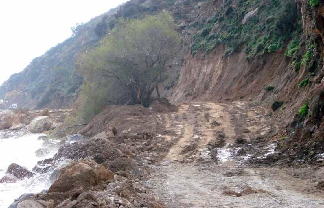Σκανδαλώδης απόφαση συμψηφισμού του πρόστιμου για την καταστροφή στο Ζηνί με το νοίκι της Δ.Ο.Υ Κω