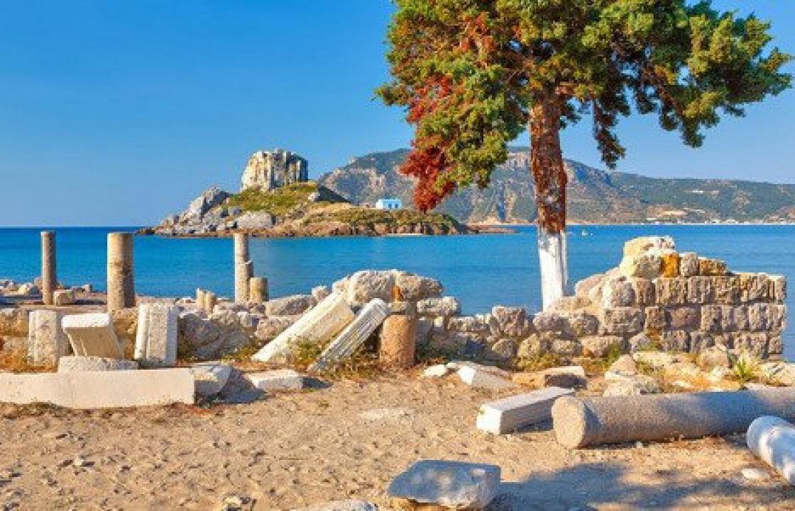 Η Κέφαλος στην Κω στο top 10 των φθηνότερων προορισμών κατά τον Telegraph