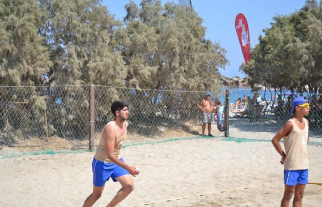 Με την 5η θέση στην Ελλάδα επέστρεψαν Παππούλης-Χατζηνικολάου