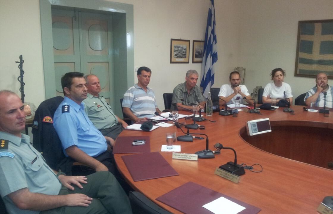 Στην Κω από 20-25 Οκτωβρίου το «3ο Εντατικό Σεμινάριο Διαχείρισης Θυμάτων Καταστροφών» από την Ιατρική Σχολή του Πανεπιστημίου Αθηνών
