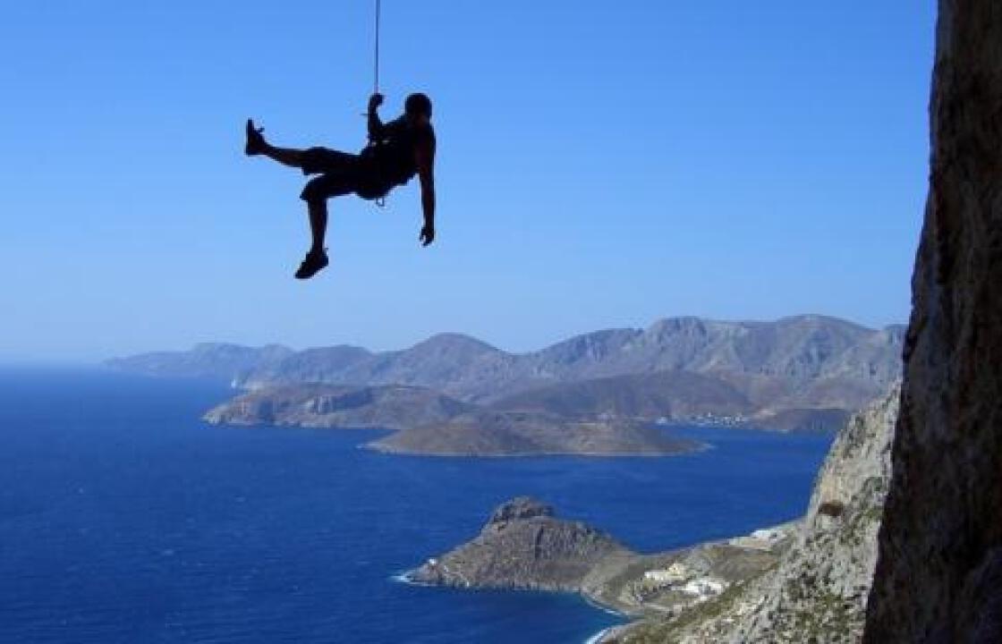 Αφιέρωμα της Ιταλικής εφημερίδας «Ιλ Μεσσατζέρο» στην Κάλυμνο 