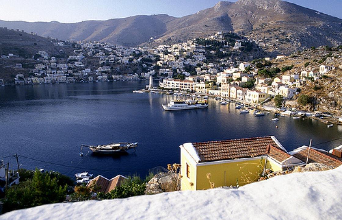 Στη Σύμη το χρυσό μετάλλιο του ΣΔΟΕ για μη έκδοση αποδείξεων. Στο 100% οι παραβάσεις