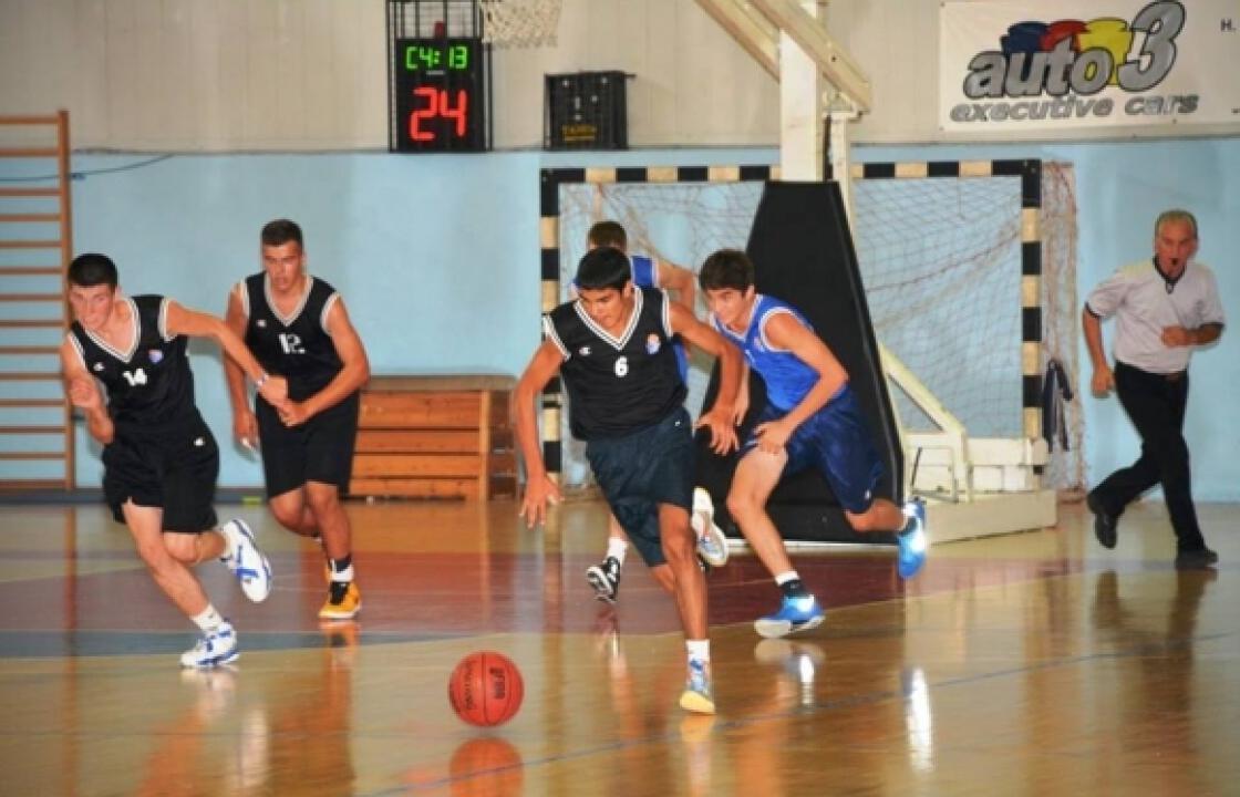 Συγχαρητήρια από τον Ιπποκράτη στον Ανδρέα Σκούφη και τον Βένο Μαστόρο για τη συμμετοχή τους στο 12ο διεθνές κάμπ παμπαίδων