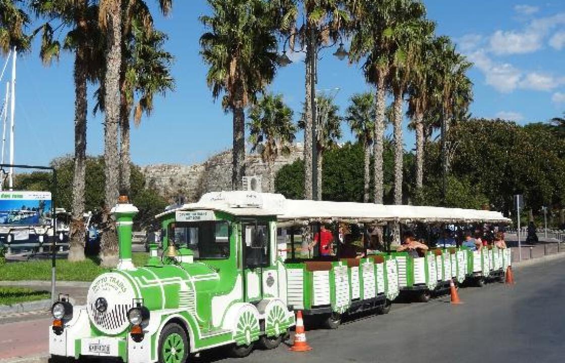 Δήμαρχος Κω:&#039;&#039;Είναι αδιαόνητο ο λιμενάρχης να επιτρέπει την προνομιακή δημιουργία αφετηρίας εταιρείας τουριστικών τραίνων&#039;&#039;
