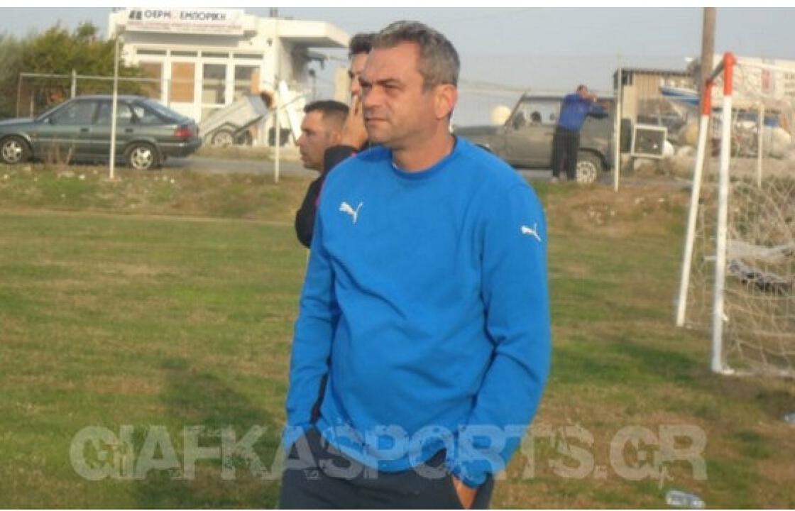 Το νέο προπονητικό team του ΠΑΟΚ Κω
