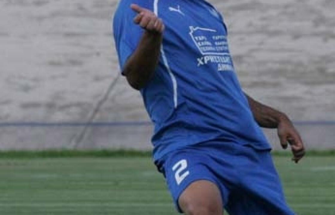 Ανανέωσε την συνεργασία του με τον ο Α.Ο Δικαίου ο Χρήστος Χατζηφούντας.