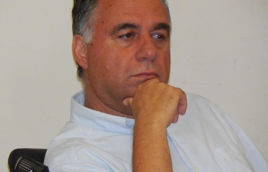 Κυρίτσης: &#039;&#039; Ο Καϊσερλης θέλει να καταστρέψει το λιμάνι.Μίσος &amp; κόμπλεξ απέναντι στο έργο Κυρίτση&#039;&#039;