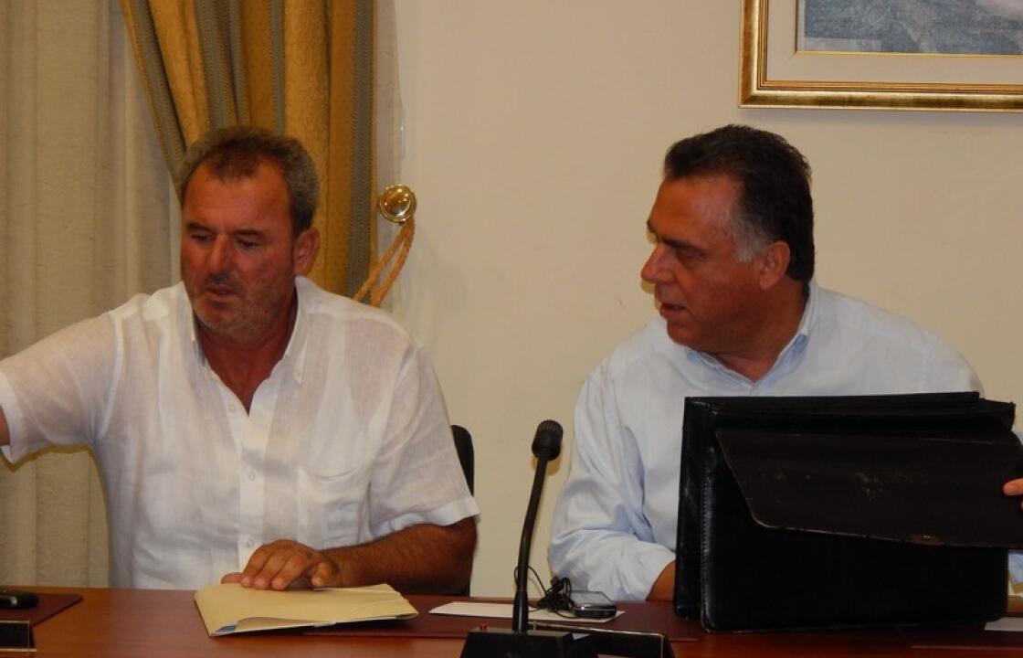 Κυρίτσης σε Καίσερλη:''Πες ότι θα είσαι υποψήφιος στις εκλογές να δούμε πόσα απίδια βάζει ο σάκος''