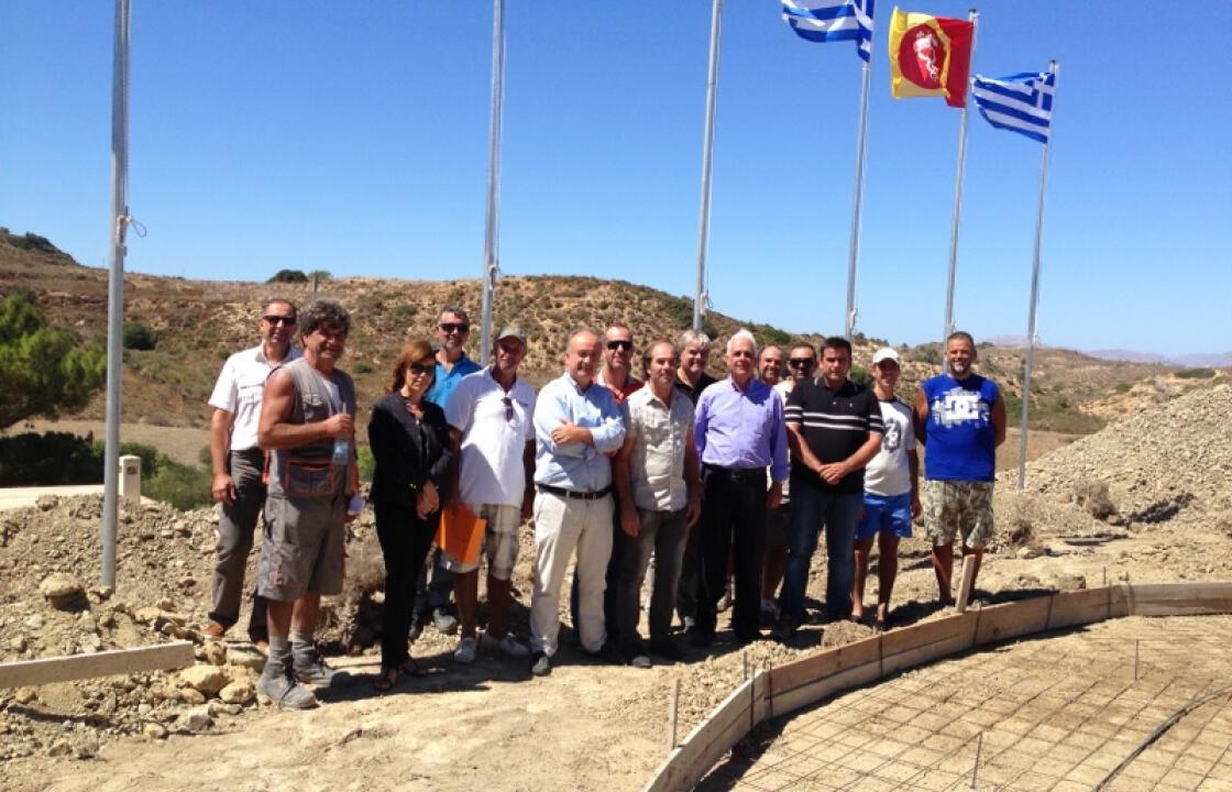Με απόλυτη συνέπεια Δήμος Κω &amp; ΔΕΥΑΚ επενδύουν στην ισόρροπη ανάπτυξη του νησιού