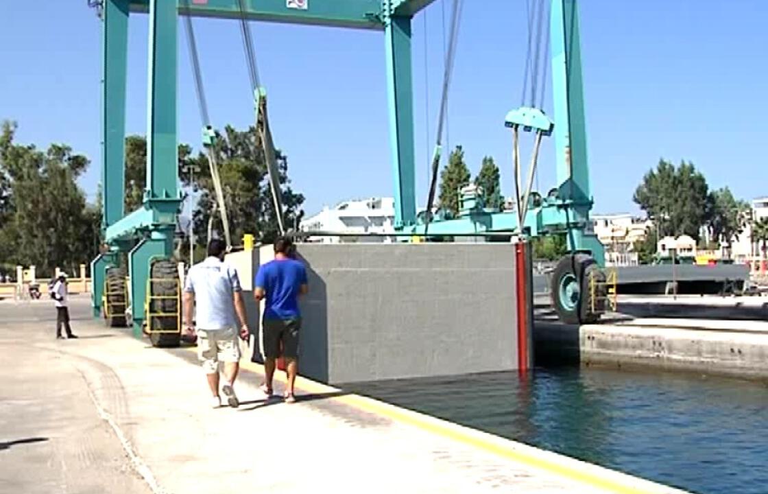 &#039;&#039;Φαίνεται ότι τα 60000 και πλέον ευρώ πήγαν στο νερό... και στις τσέπες εργολάβων εκτός Κω&#039;&#039;