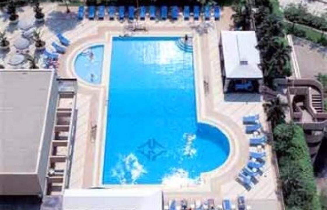 Ρόδος: Ζευγάρι τουριστών έπεσε στο κενό από μπαλκόνι ξενοδοχείου!