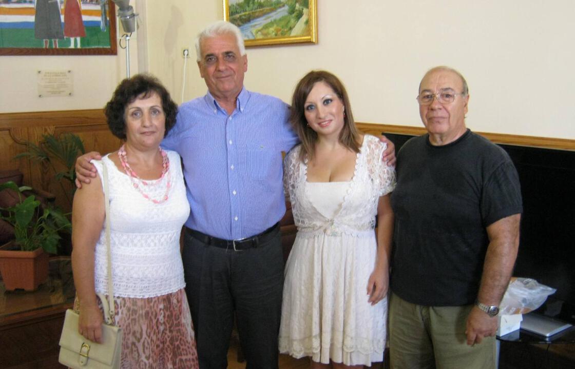 Ορκίστηκε σήμερα η νέα Σύμβουλος της Δημοτικής Κοινότητας Κω, κα. Έφη Κοσαρή.Φωτογραφίες