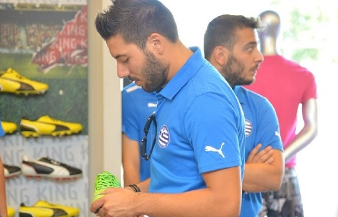 Μπινιάς και Σκευοφύλαξ από την Κω για το miniEURO 2013