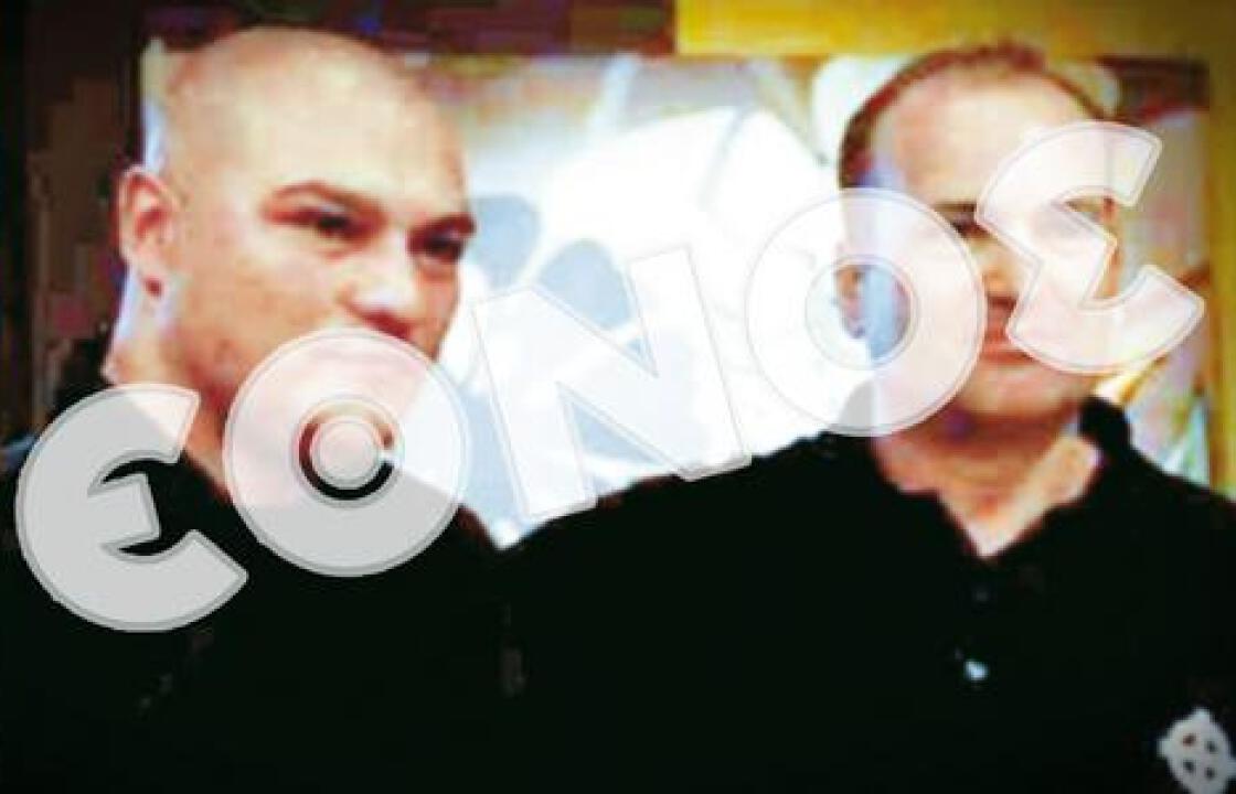 Στον Καιάδα... ο χρυσαυγίτης αρχιφύλακας της Ρόδου