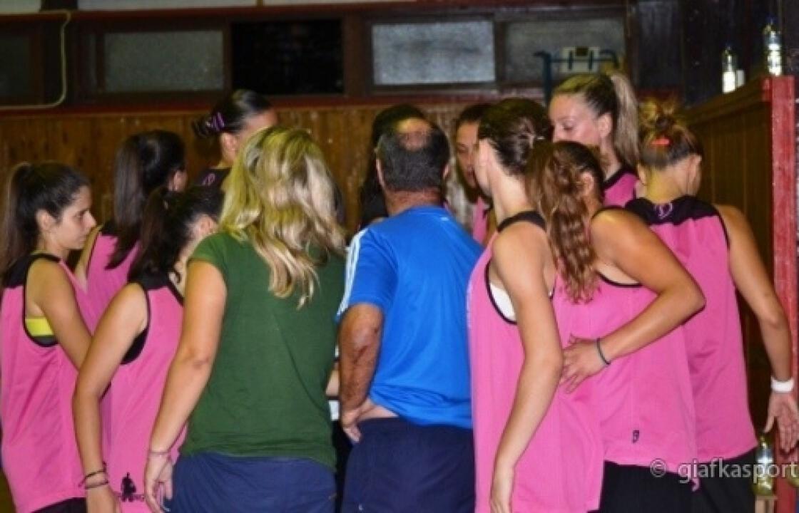 Στην Κρήτη για το κύπελλο τα κορίτσια του Ιπποκράτη.