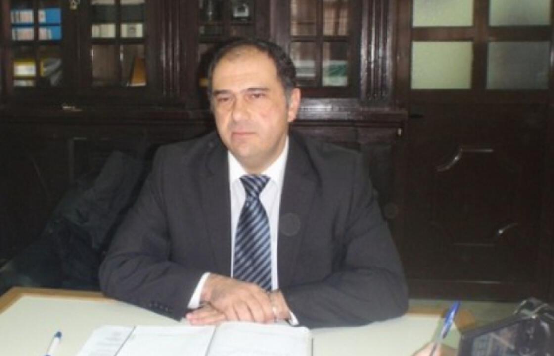 Συνάντηση Σοροκάκη με το Δήμαρχο Νισύρου.