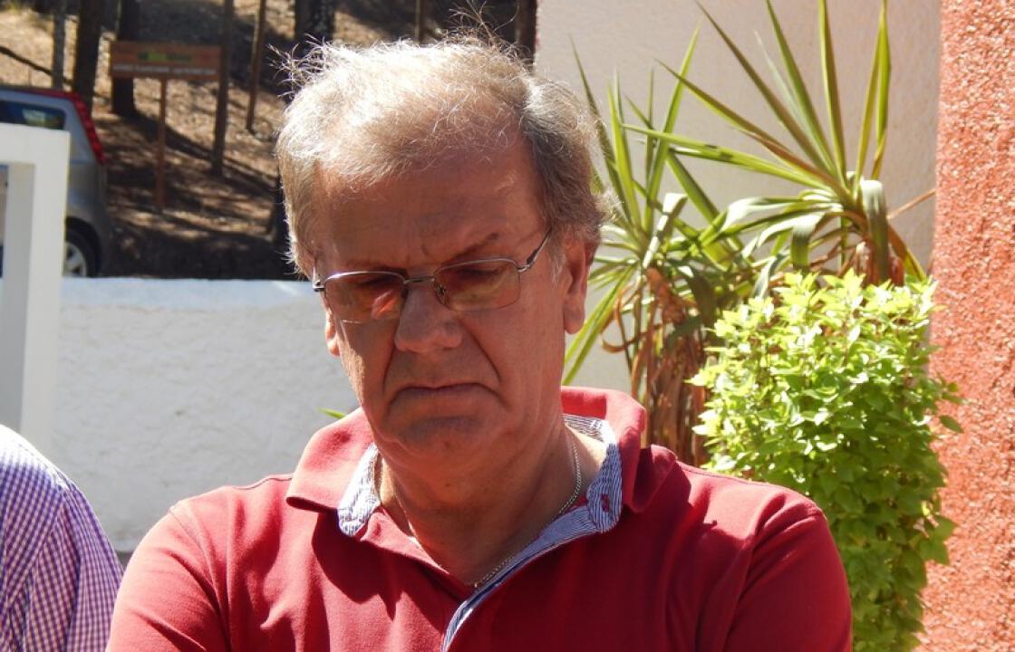 Ο Αντιδήμαρχος Σ. Πης,οι παλιές ελληνικές ταινίες,οι καλοί και οι κακοί!!