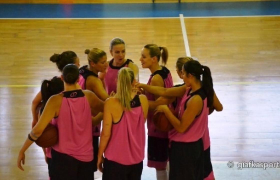 Στους 8 του κυπέλλου τα κορίτσια του Ιπποκράτη.