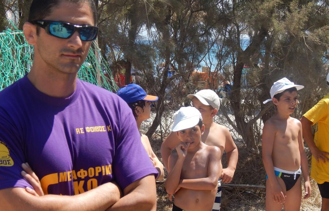 ΝΤΡΟΠΗ! Σταμάτησε το άθλημα της Ελευθέρας Πάλης ο Φοίβος Κω επειδή ο Δήμος δεν τους δίνει ώρες στο Αθλητικό Πολύκεντρο!