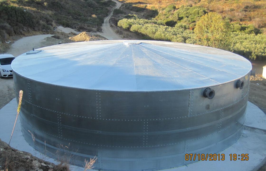 Συνεχίζονται τα έργα ενίσχυσης του δικτύου υδροδότησης των Δημοτικών Κοινοτήτων Αντιμάχειας, Καρδάμαινας &amp; Κεφάλου.ΦΩΤΟ
